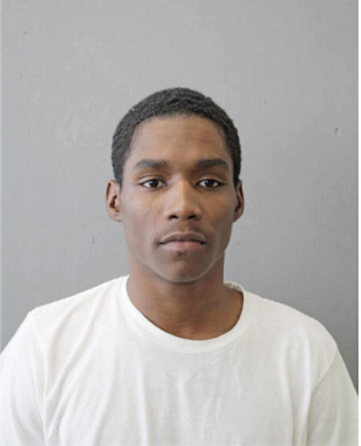 DYLON D COLLINS, Cook County, Illinois
