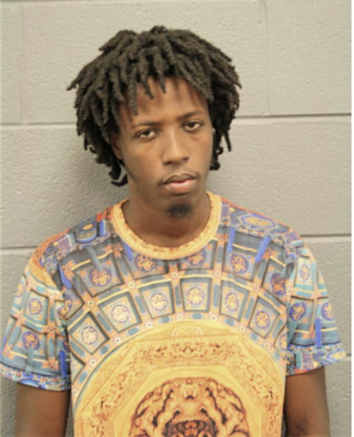 DION COOK, Cook County, Illinois