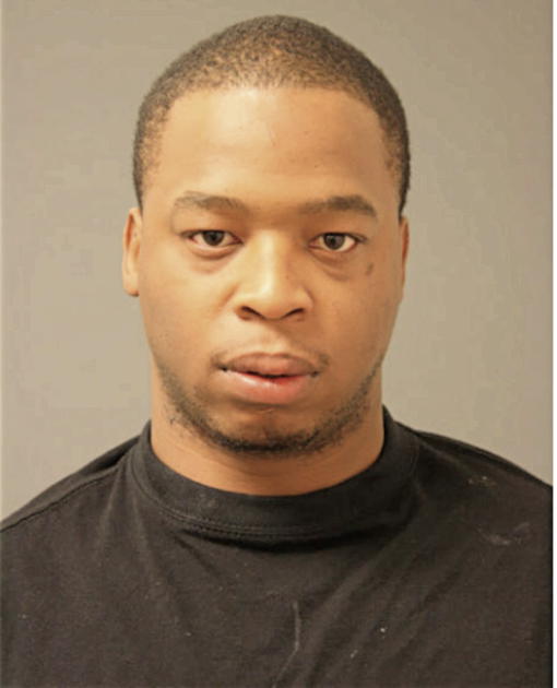 ANDRE COWHERD, Cook County, Illinois