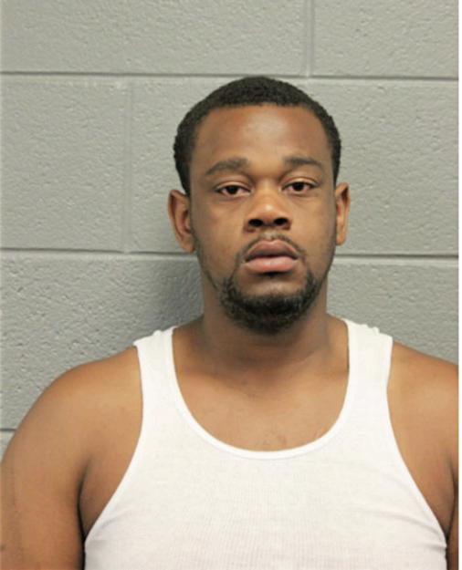 OCTAVIOUS T CROCKETT, Cook County, Illinois