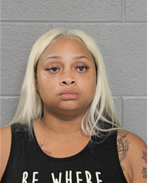 TROMEIKA D DUNLAP, Cook County, Illinois