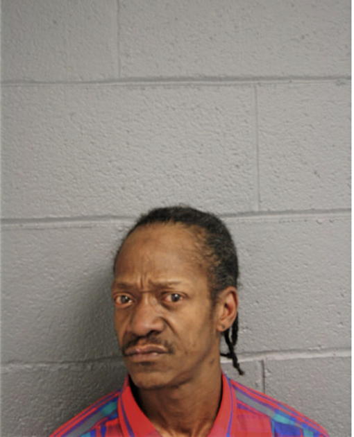 CLEVELAND L EVANS, Cook County, Illinois