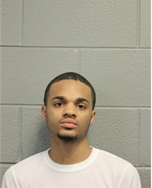 MAURICE FLETCHER, Cook County, Illinois
