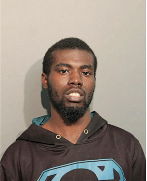 TERRELL D FORT, Cook County, Illinois
