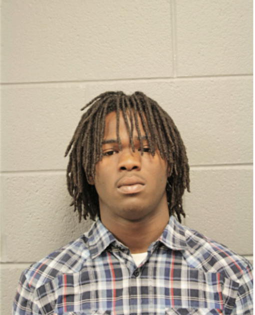 KWANIE CHABAZZ FURDGE, Cook County, Illinois