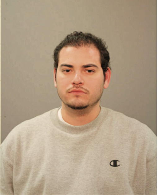 ALFREDO GARCIA, Cook County, Illinois