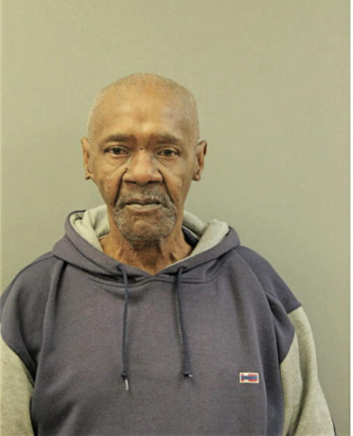 FREDDIE L GILBERT, Cook County, Illinois