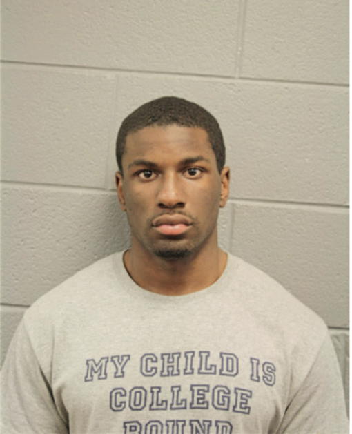 LOUIS HAMPTON, Cook County, Illinois