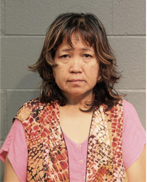 ZENAIDA HANKE, Cook County, Illinois