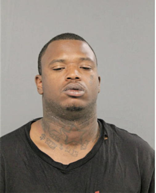 TACARRE HARPER, Cook County, Illinois