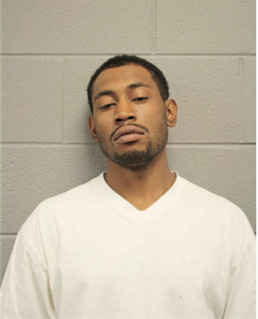 DEMARIS D HARRINGTON, Cook County, Illinois