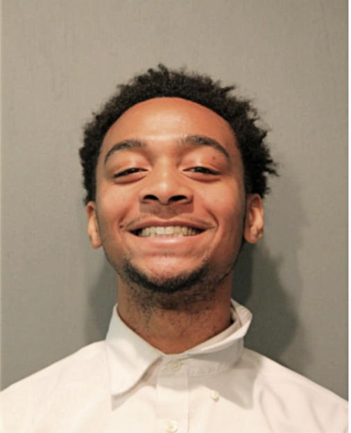 COREY M HARRIS, Cook County, Illinois