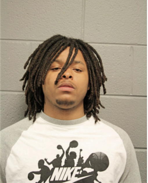 CORNELIUS L HARRIS, Cook County, Illinois