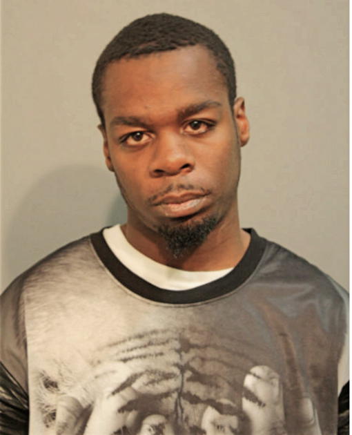 JONTAE R HARRIS, Cook County, Illinois