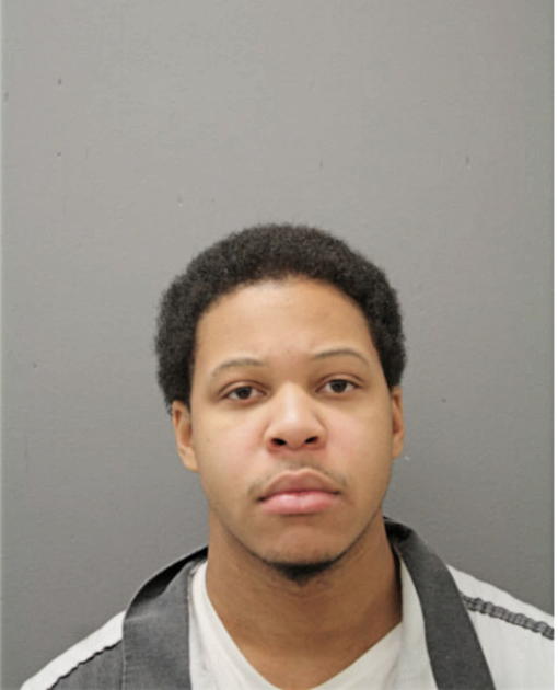 MILEK J HARRIS, Cook County, Illinois