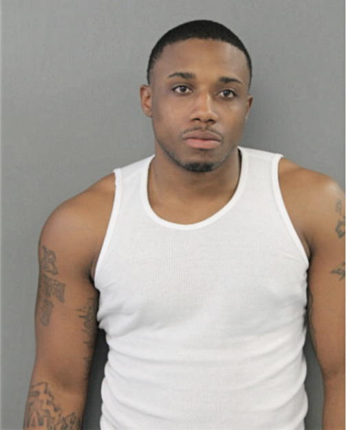 KABARIS HAYNES, Cook County, Illinois