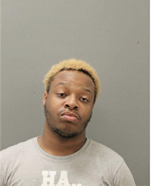 DUOVONTAE S HECTOR, Cook County, Illinois