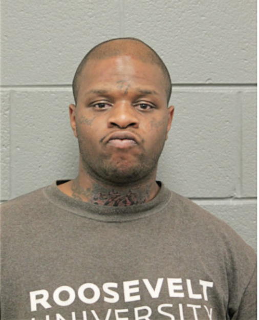 KEWON D HENDERSON, Cook County, Illinois