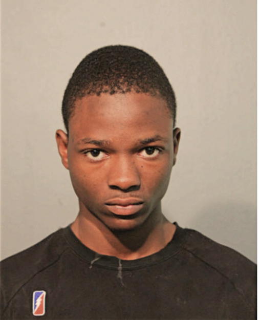 DAMANDRE HENLEY, Cook County, Illinois