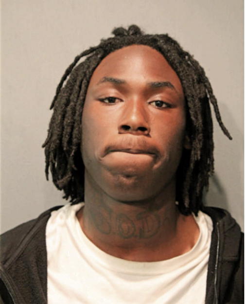 DARRYL HERRON, Cook County, Illinois