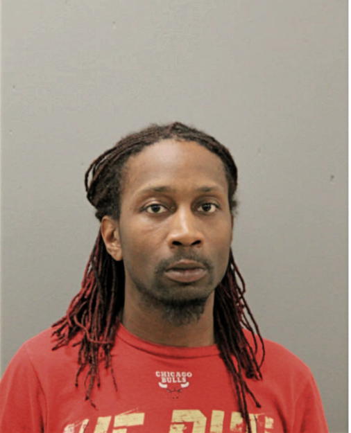 DARRYL W JACKSON, Cook County, Illinois