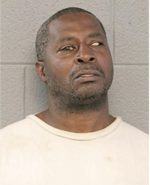 GEORGE E JAMES, Cook County, Illinois