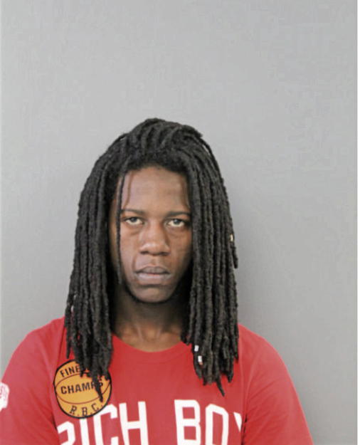 DEQUAN JEFFERSON, Cook County, Illinois