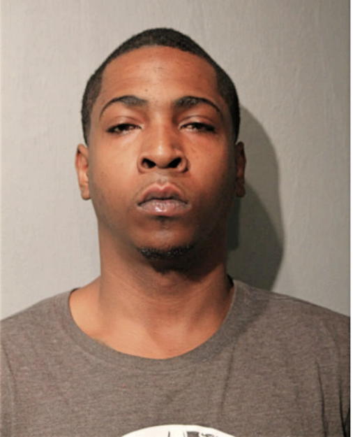 RAYMOND JOHNSON, Cook County, Illinois