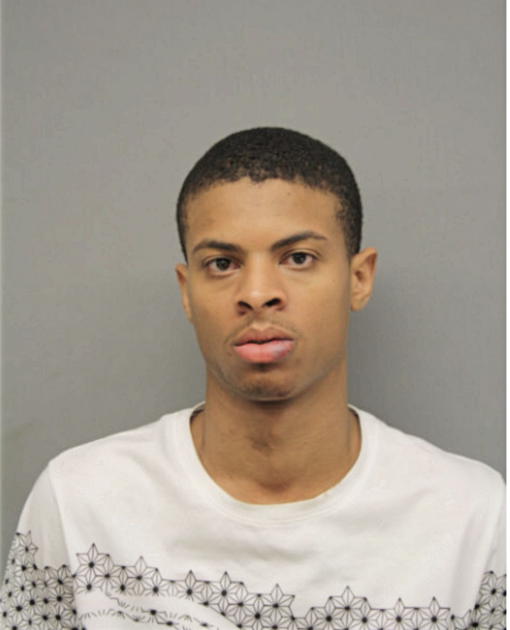 ERIC I JONES, Cook County, Illinois