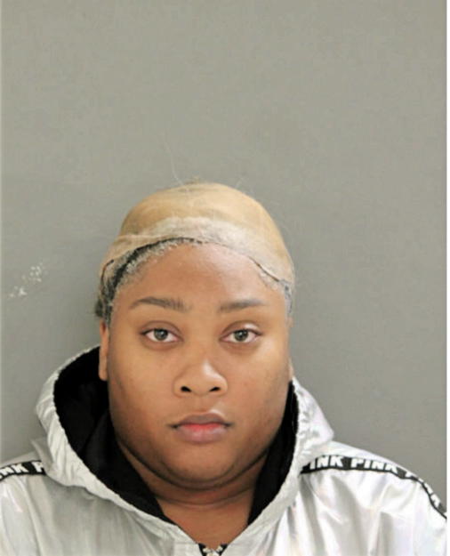 SHANIKA M LOVE, Cook County, Illinois