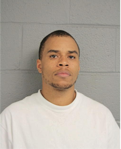 AARON C MCDANIEL, Cook County, Illinois