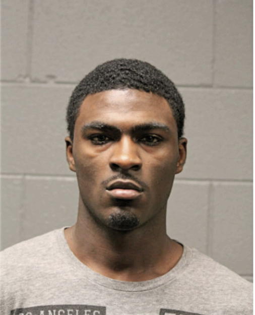 TONY MCDANIEL, Cook County, Illinois