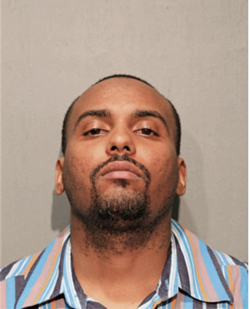 DONALD L MCDOWELL, Cook County, Illinois