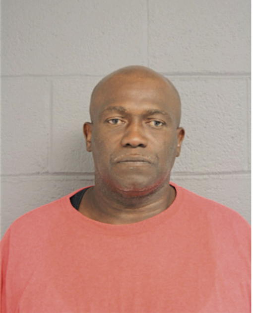MARCUS MCGEE, Cook County, Illinois