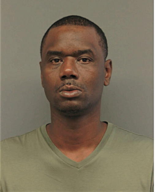 DARRYL D MILLER, Cook County, Illinois
