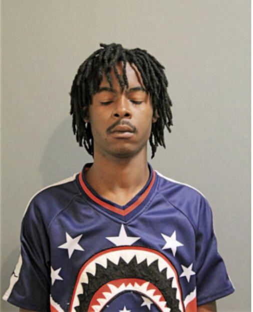 DORRIAN L MILLER, Cook County, Illinois