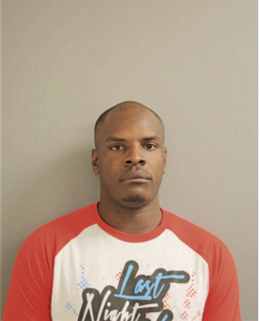 MARQUETIO MONTGOMERY, Cook County, Illinois