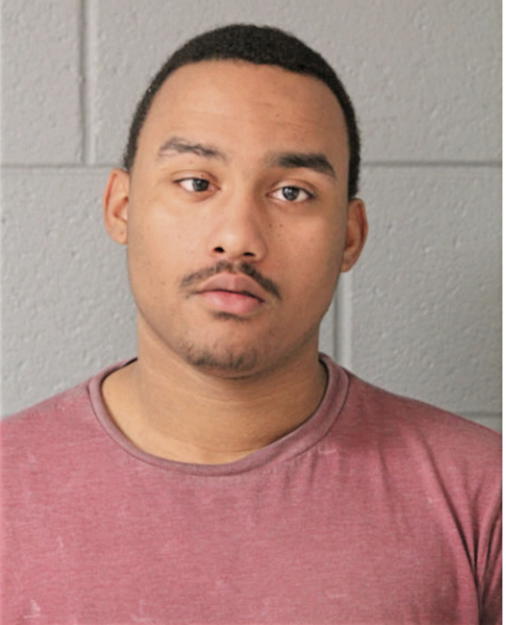 ANTOINE D. MOORE, Cook County, Illinois