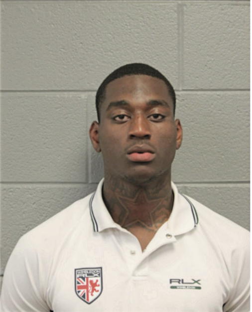 SENECA T MOORE, Cook County, Illinois