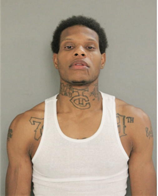 JALEEL B MUHAMMAD, Cook County, Illinois