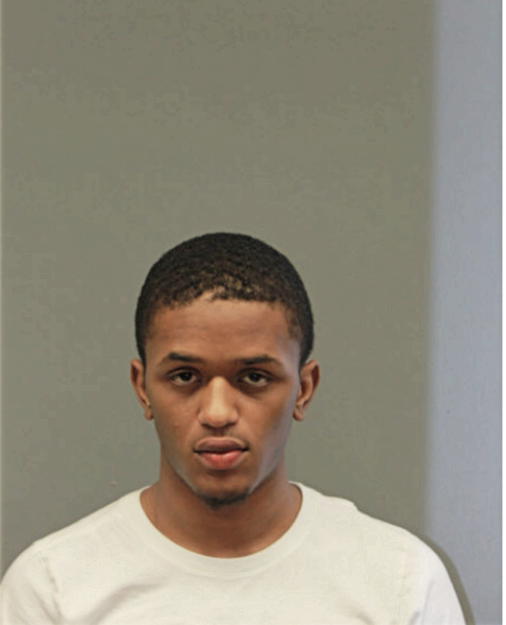 JAMARI B MULDROW, Cook County, Illinois