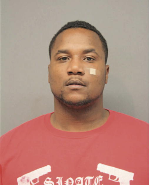 MALCOLM J PARKER, Cook County, Illinois