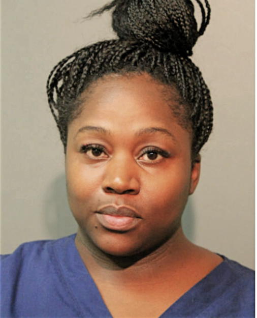 ZAKEITA C PARSON, Cook County, Illinois