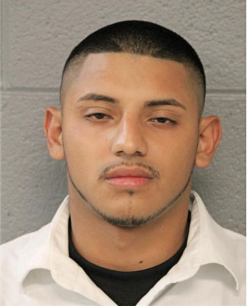 OSWALDO PEREZ, Cook County, Illinois