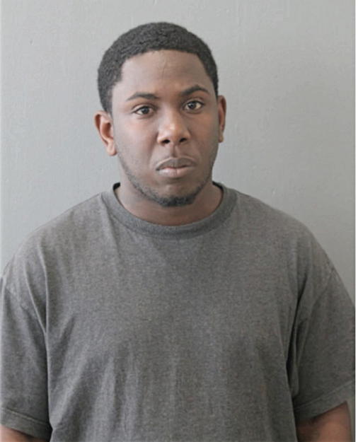 DION PERKINS, Cook County, Illinois