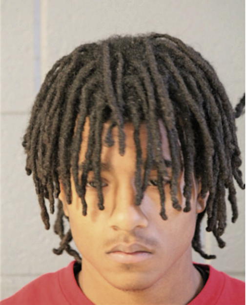 DESMOND POTTS, Cook County, Illinois