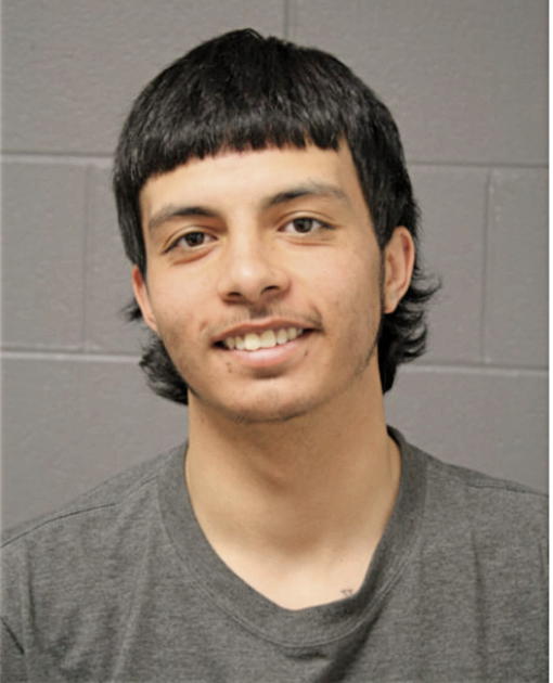 EDWARD RESENDIZ, Cook County, Illinois