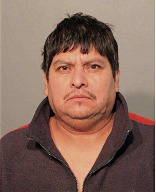 GENARO SILVA REYES, Cook County, Illinois
