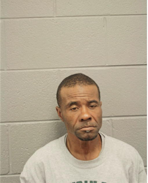 ALONZO ROBERSON, Cook County, Illinois