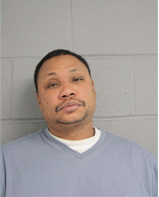 DERRICK ROGERS, Cook County, Illinois